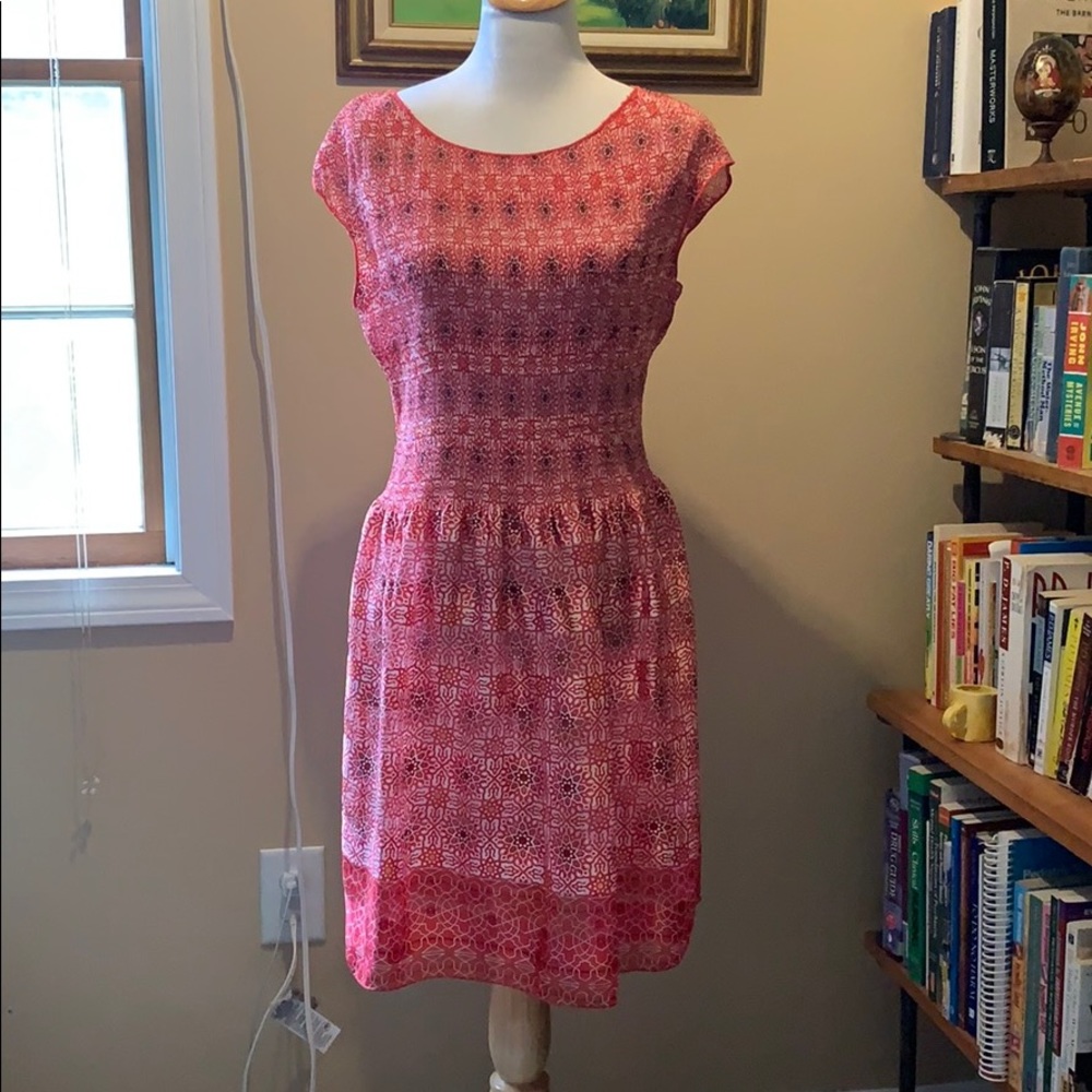 Dress, mid length L